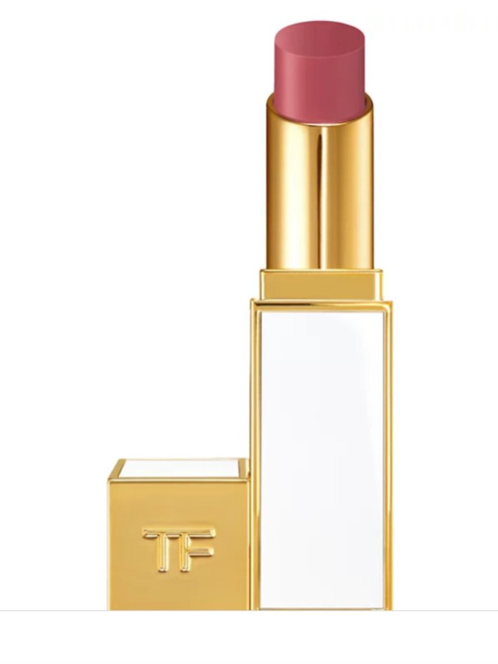 Tom Ford Ultra-Shine Hydrating Lipstick Balm in 33 Plage Nue NIB $64 MSRP